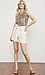 Emma Bow Tie  Waist Loose Shorts Thumb 2