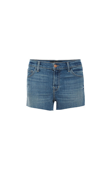 J Brand 1044 Mid Rise Short Slide 1