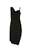 Keepsake Sleeveless Asymmetrical Drape Dress Thumb 1