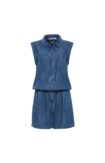 Tart Collections Button Up Romper Slide 1