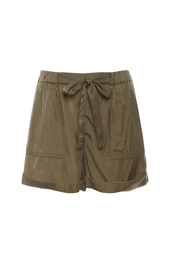 Lightweight Easy Flowy Shorts Slide 1