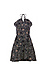 J.O.A Halter Floral Dress Thumb 1