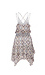 Moon River Printed Spaghetti Strap Dress Thumb 2