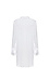 BCBGeneration Long Sleeve Overlap Shirt Thumb 2