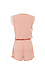 BCBGeneration Ruffle Surplice Romper Thumb 2