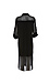 BCBGeneration Long Sleeve Chiffon Shirt Dress Thumb 2