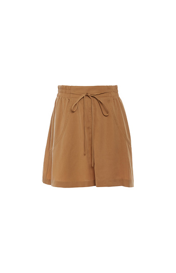 BCBGeneration A-Line Utility Skirt Slide 1