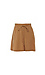 BCBGeneration A-Line Utility Skirt Thumb 1