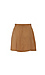 BCBGeneration A-Line Utility Skirt Thumb 2