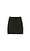 BCBGeneration Faux Suede Skort Thumb 1