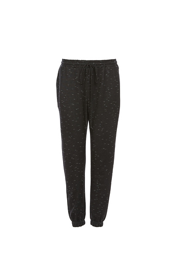 BCBGeneration Twill Drawstring Jogger Slide 1