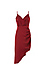 BCBGeneration Asymmetrical Cami Dress Thumb 1