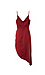 BCBGeneration Asymmetrical Cami Dress Thumb 2