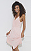 BCBGeneration Surplice Cocktail Dress Thumb 2