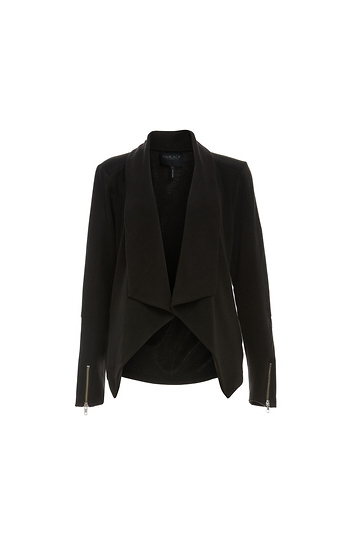 bobiBLACK Moto Jacket Slide 1