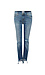 Hudson Tally Mid Rise Skinny Crop Thumb 1