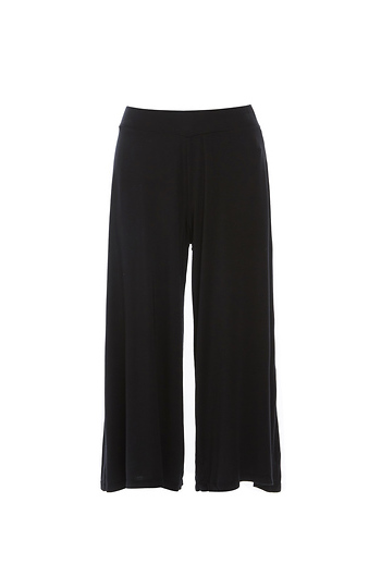 Velvet by Graham & Spencer Knit Culottes Slide 1