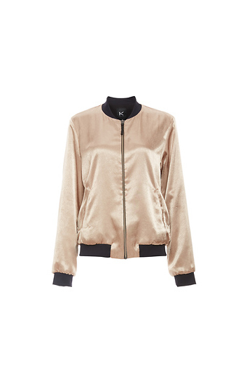 Koral Base Bomber Jacket Slide 1