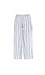 Striped Tie Waist Culotte Thumb 2