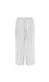 Striped Tie Waist Culotte Thumb 2