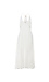 RAGA V-Neck Cutout Details Midi Dress Thumb 1