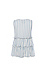 Moon River Tiered Stripe Top Thumb 2