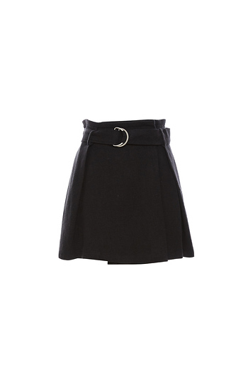 Moon River Paper Bag Skirt Slide 1