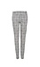 Marie Plaid Slim Leg Pant Thumb 1