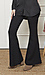 Finders Keepers High Rise Flare Pants Thumb 2