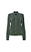 Tart Collections Lightweight Bomber Jacket Thumb 1