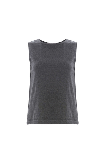 Tart Collections Cashmere Cotton Tank Slide 1