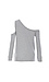 BB Dakota One Shoulder Top Thumb 2