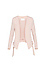 BCBGeneration Lace-Up-Tie Tuxedo Blazer Thumb 1