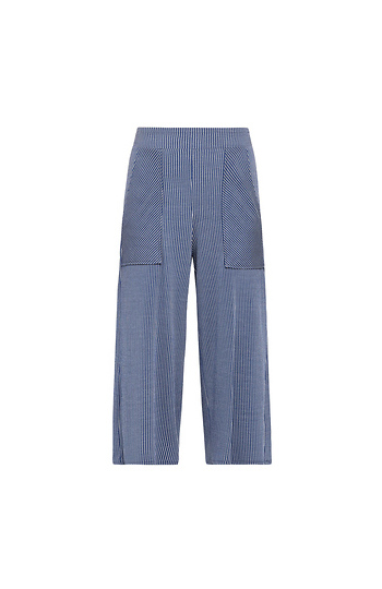 BCBGeneration Patched Pocket Culottes Slide 1