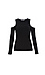 BB Dakota Cold Shoulder Front Cutout Top Thumb 1