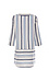 BCBGeneration Lace Up Dress Thumb 2