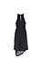 BCBGeneration Surplice Micro Dot Stripe Dress Thumb 2