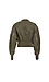 3.1 Phillip Lim Cropped Bomber with Zips at Sleeve Thumb 2