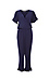 Michael Stars Ruffle Jumpsuit Thumb 1