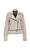 Michael Stars Suede Zip Off Jacket Thumb 1