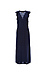 Michael Stars Ruffle Maxi Dress Thumb 1