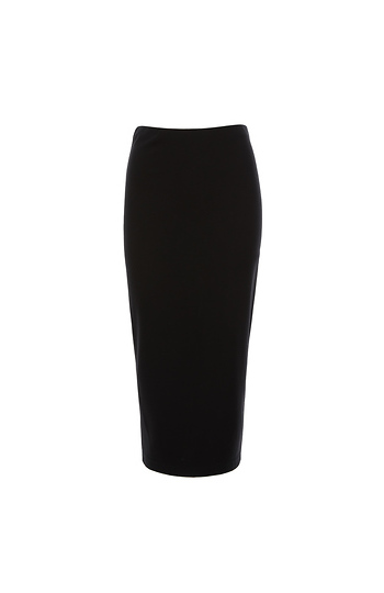 Midi Pencil Skirt Slide 1