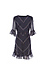 BB Dakota Surplice Polka Dot Dress Thumb 2
