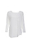 Velvet by Graham & Spencer Linen Knit Top Thumb 1