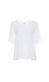 Velvet by Graham & Spencer V-Neck Cutout Top Thumb 1