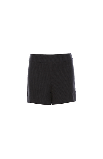 Mila Chevron Jacquard Short Slide 1