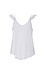 Chaser Cool Jersey Ruffle Strap Double V Cami Thumb 1