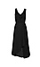 French Connection Surplice Waist Tie Dress Thumb 1