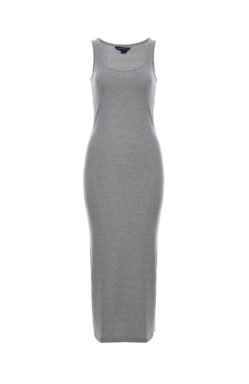 French Connection Sleeveless Bodycon Dress Slide 1