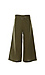 Statement Buckle Culotte Thumb 1